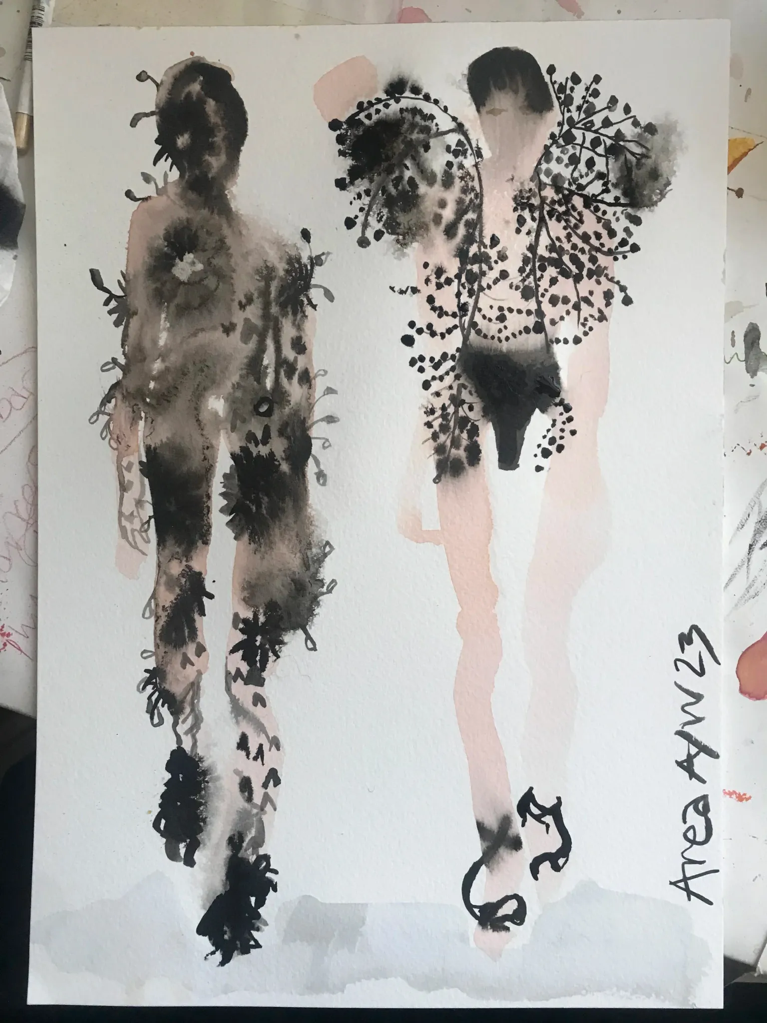 Area A/W 23
