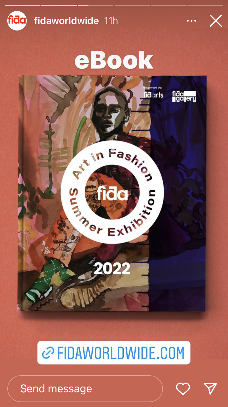 Fida Art in Fashion