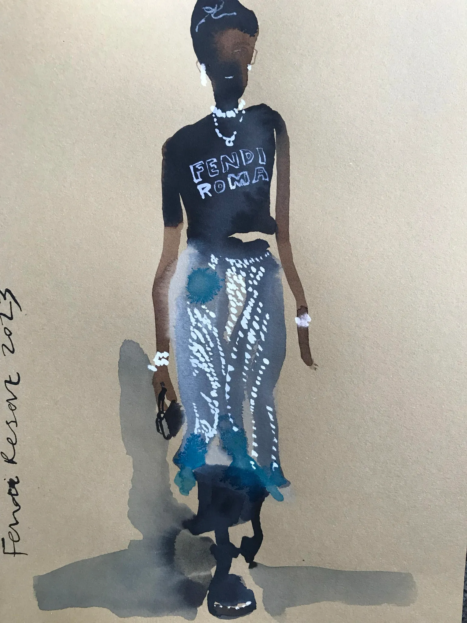 Fendi Resort S/S23