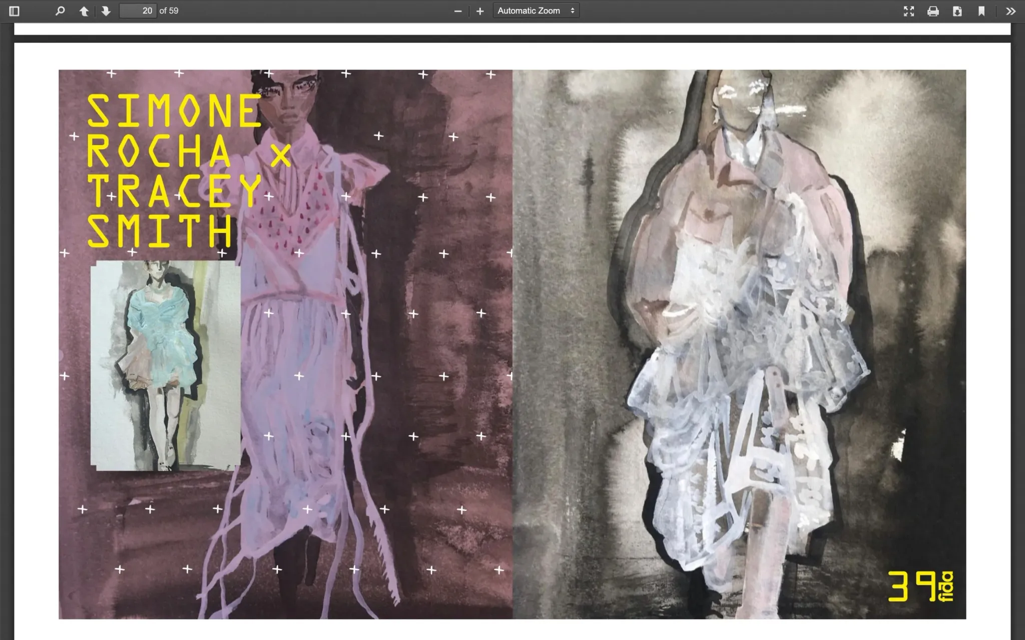 Fida x FashionScout