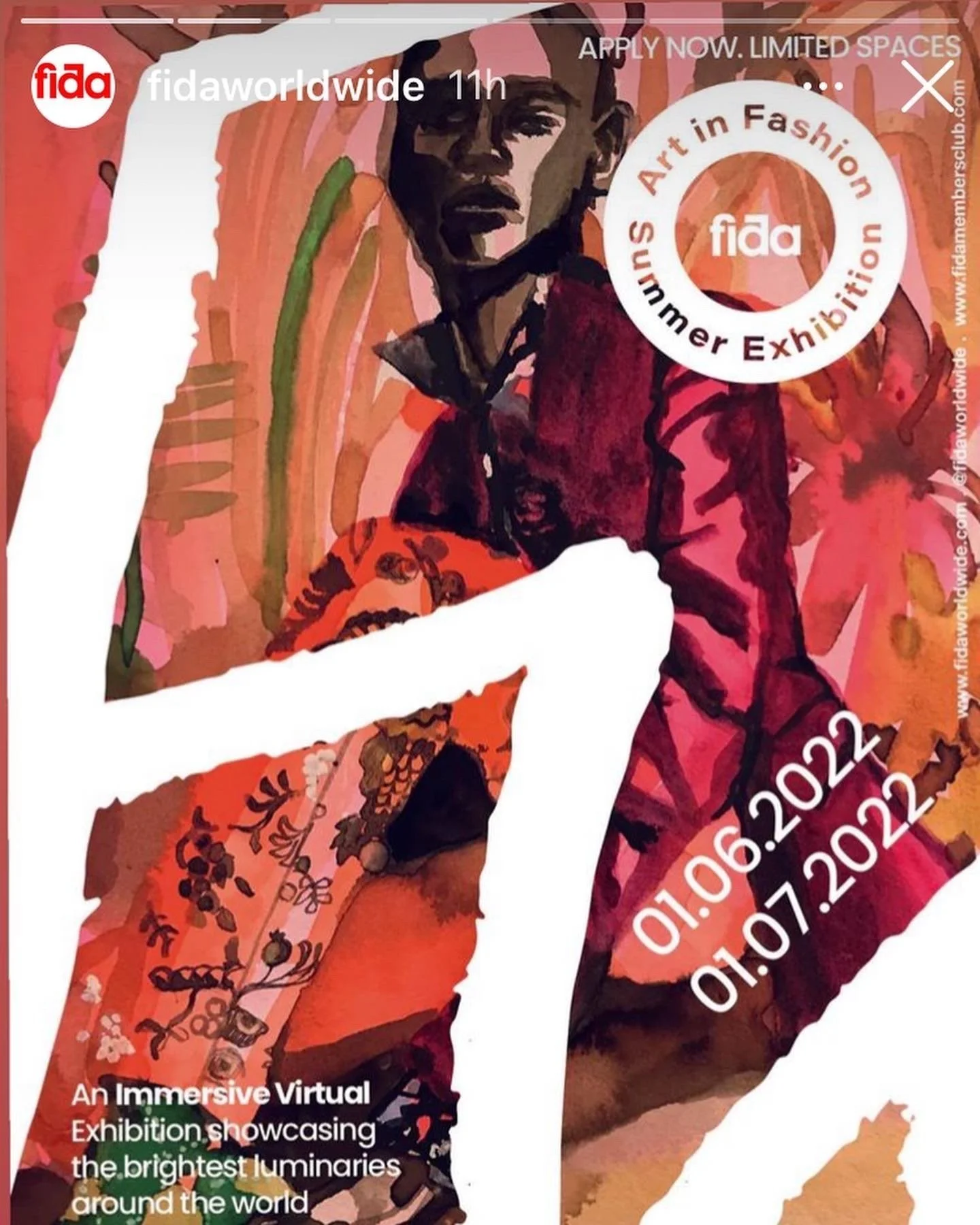 Fida Exhibition