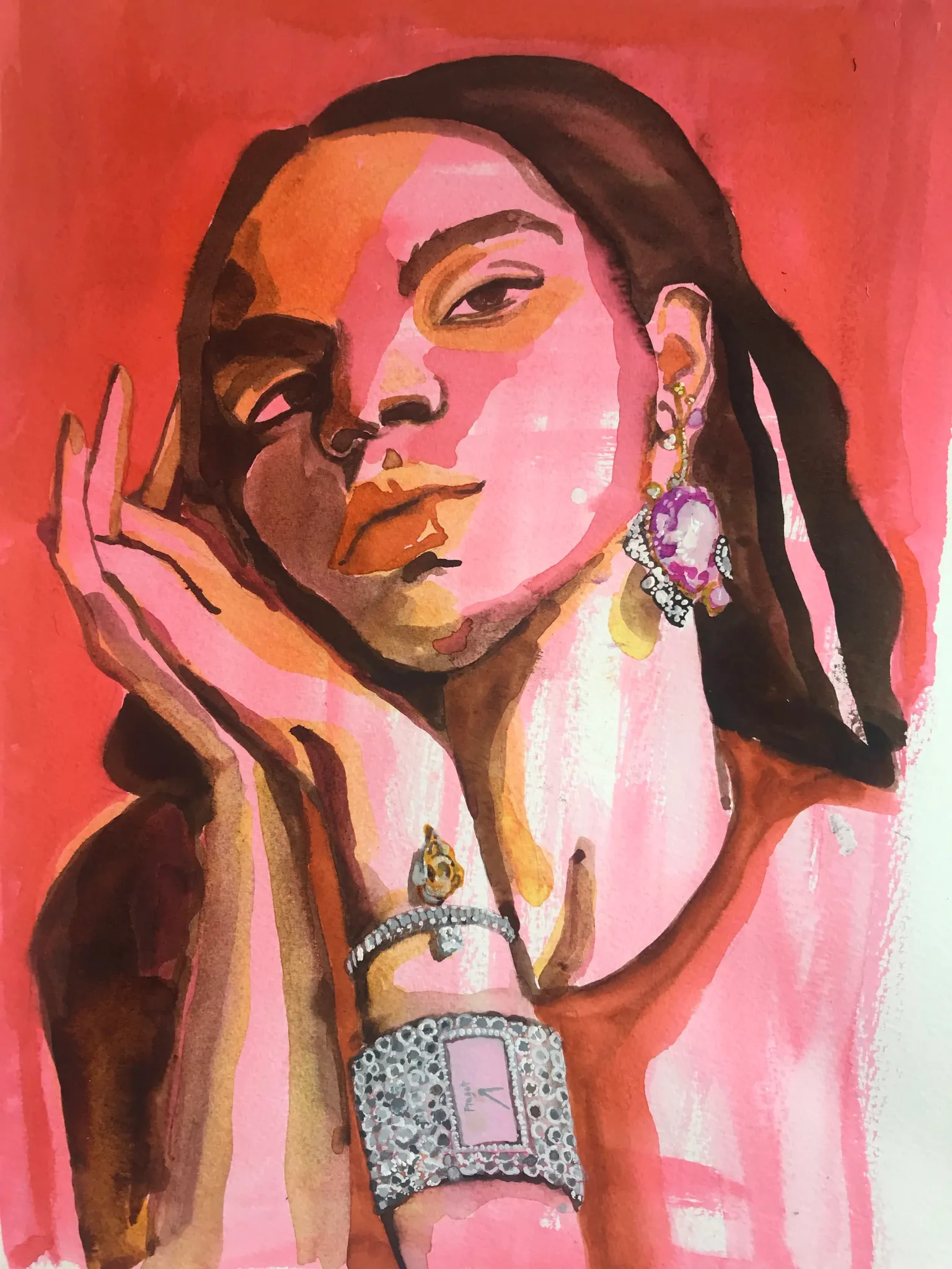 Jewellery Editorial