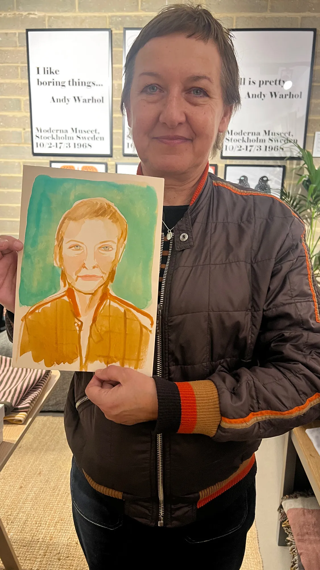 Live event illustration by Tracey Smith.
