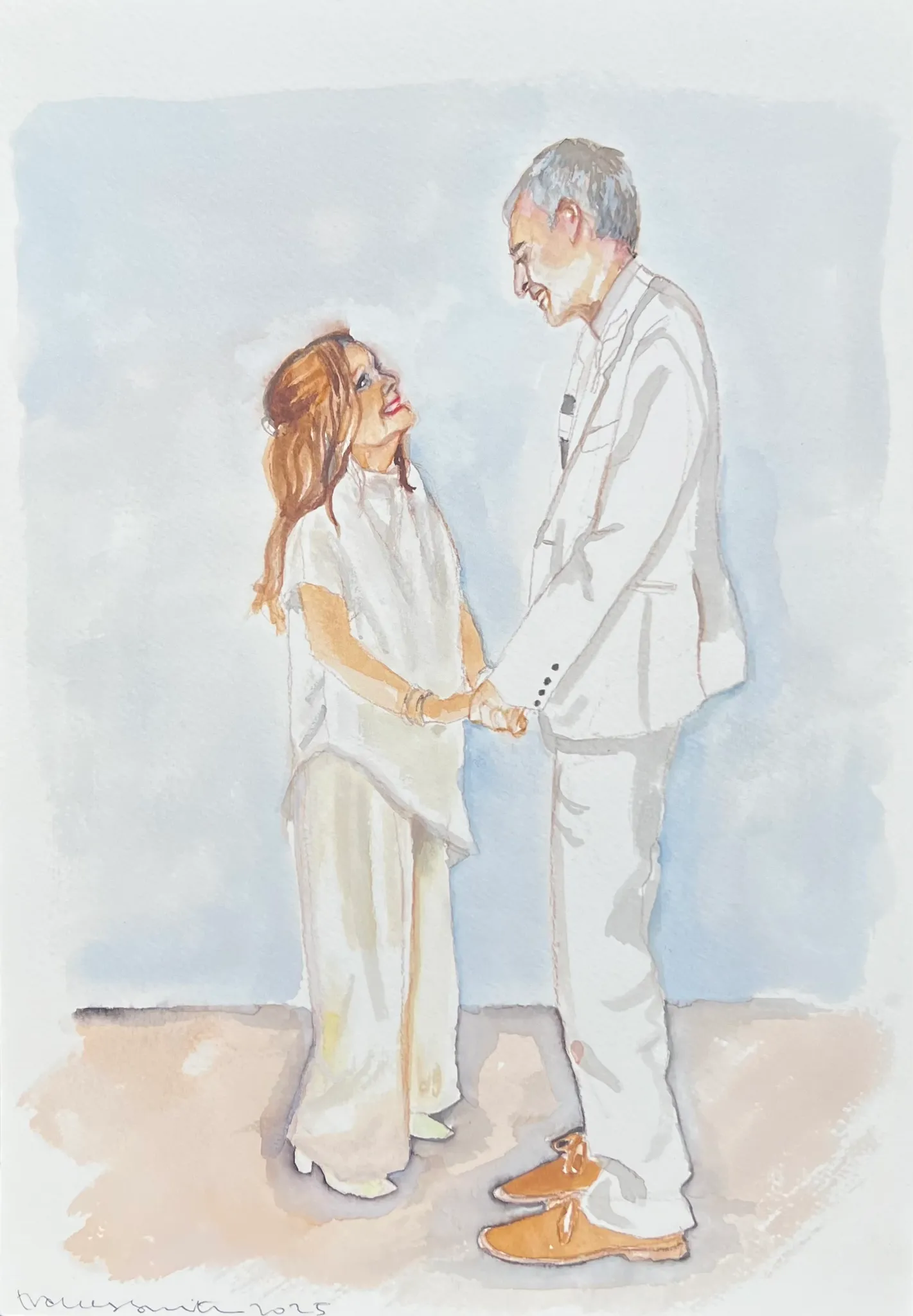 Live event illustration by Tracey Smith.